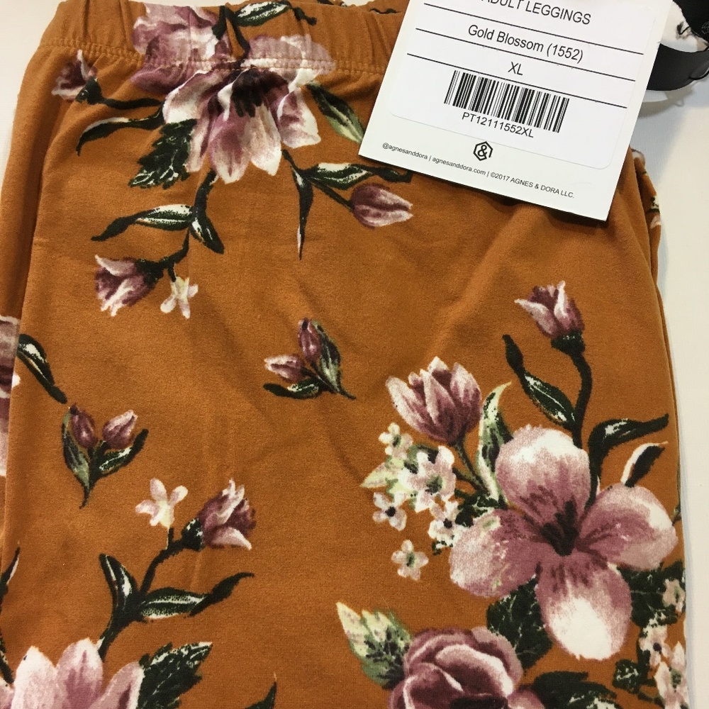 Agnes & Dora Leggings XL